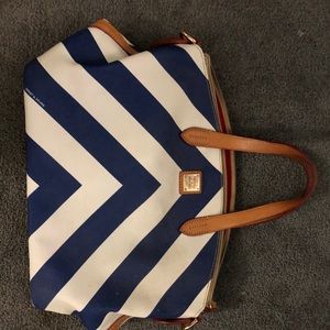 Dooney and Burke purse